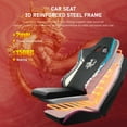 thumbnail image 6 of GTRACING Gaming Chair with Bluetooth Speakers and Footrest, Multi-color, 6 of 6