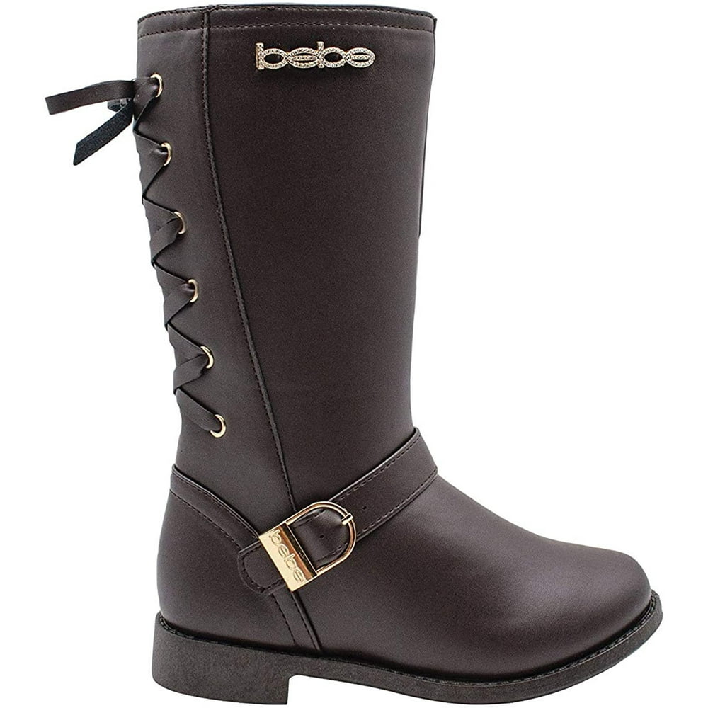 bebe riding boots
