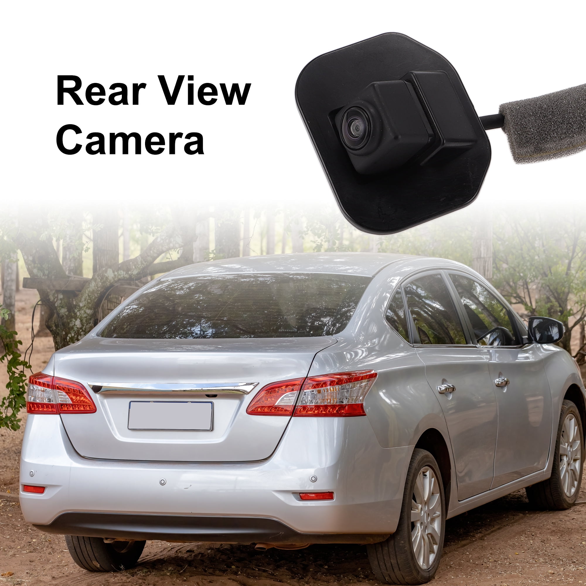 Unique Bargains Rear Camera for Nissan Sentra 2020-2022 Park Assist Rear Camera