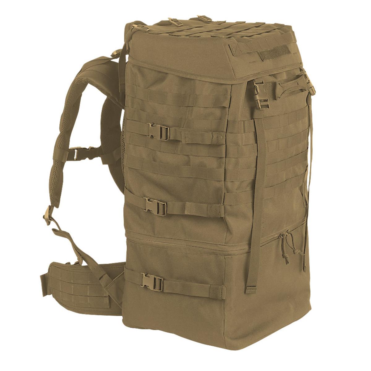 200995 Large Capacity Ruck Sack Backpack, MOLLE