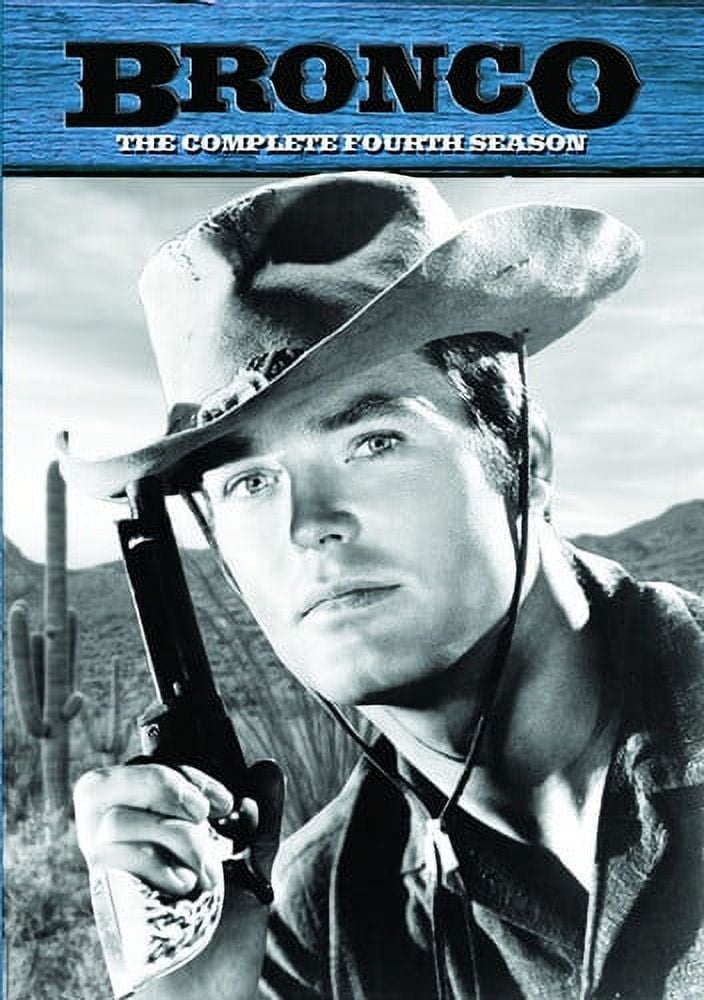 Sugarfoot: The Complete First Season (DVD), Warner Archives