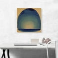 thumbnail image 2 of ARTCANVAS Light Coming on the Plains No. II 1917 Canvas Art Print by Georgia O-Keeffe - Size: 18" x 18" (1.50" Deep), 2 of 9