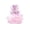 Pink, variant on Pet Sweater Bottoming Dress Print Cat Dog Summer Clothes Pet Apparel Fashion Top Wear Knit Warm Pullover Coat Hoodie Tunic Shirt