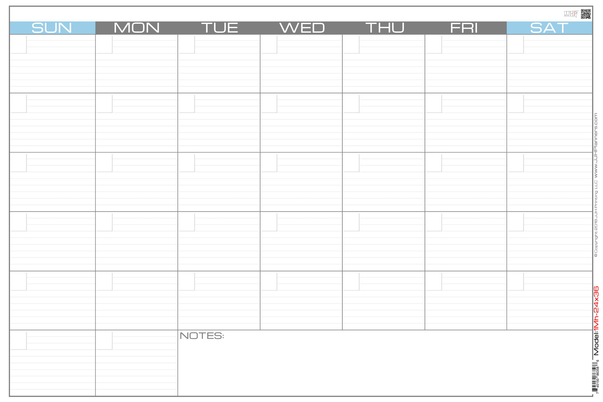 at-a-glance-signature-collection-weekly-monthly-planner-gray