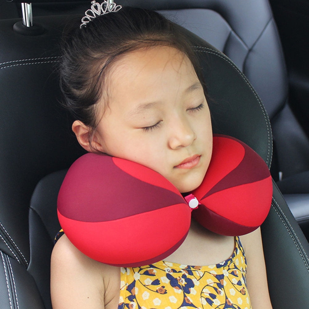 child travel pillow car seat