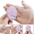 thumbnail image 3 of 4 Pack Face Scrubber,Soft Silicone Facial Cleansing Brush Face Exfoliator Blackhead Acne Pore Pad Cradle Cap Face Wash Brush, 3 of 6
