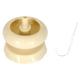 thumbnail image 1 of Quickly Bead ner Holder bead with Needle Bowl Threading for Bracelet Kunst und Aguja grande Zulema Hilandero de cuentas, 1 of 7