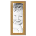thumbnail image 2 of ArtToFrames 14" x 38" Majestic  Gold Picture Frame, 14x38 inch Silver Wood Poster Frame (WOM-5122),  Pack, 2 of 7