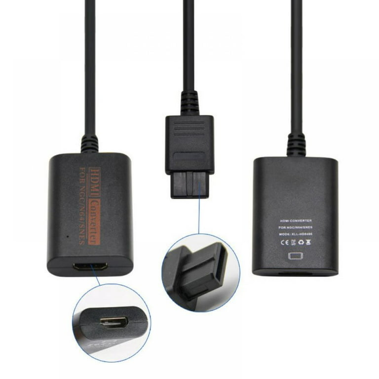 Trader Games - SCART TO HDMI CONVERTER NEW on Accessories
