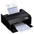 thumbnail image 4 of Epson C11CF37202 FX-890II N Impact 9-Pin Dot Matrix Printer - Narrow Carriage, 4 of 6