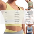thumbnail image 2 of cocolona Womens Summer Workout Crop Tank Tops Outdoor Running Lightweight Shirts Sleeveless Crew Neck Patchwork Exercise Slim Fit Tees Basic Yoga Blouses, 2 of 4