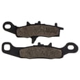 thumbnail image 5 of Niche Front Brake Pad Set for Suzuki RM85 RM100 Organic Motorcycle 2 Pack 519-KPA2546D, 5 of 6