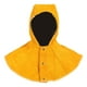 thumbnail image 1 of Protector de cortina para cuello y hombros con capucha de soldadura, gorro de soldadura para mujeres y hombres, construcción, reparación de, 1 of 9