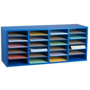 AdirOffice 500 Series 24 Compartment Organizer