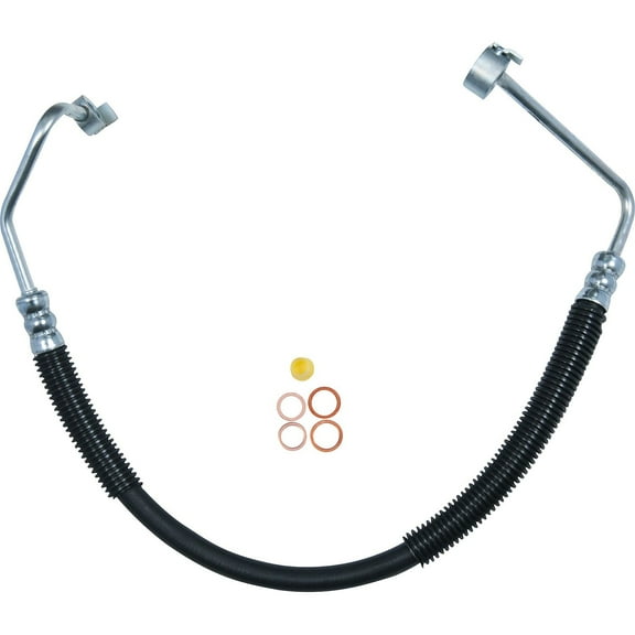 Edelmann 80775 Power Steering Pressure Line Hose Assembly 1 Pack