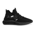 thumbnail image 3 of Tenis Hombre TOP ONE Deportivos Entrenamiento Sports negro 28, 3 of 8
