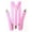 Light Pink, variant on Mens / Womens One Size Suspenders Adjustable, Neon Pink