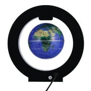 4 Inch Magnetic Levitation Globe With LED Light Electronic Floating Globe