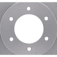 thumbnail image 3 of KarParts360 For Nissan Pathfinder 1990 91 92 93 94 1995 Brake Rotor Set Rear, 3 of 4