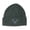 Dark Grey, variant on Patch Beanie Air Force Emblem Embroidery, Black