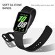 thumbnail image 3 of Paquete de 5 correas de silicona compatibles con Samsung Galaxy Fit 3, 3 of 7