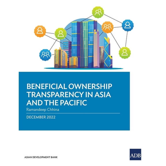Beneficial Ownership Transparency in Asia and the Pacific, (Paperback)