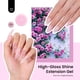 thumbnail image 2 of Kit de gel para uñas Beetles Poly Nail Gel 6 colores Rose Love, 2 of 9