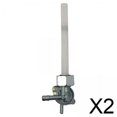 thumbnail image 1 of Grifo de combustible,Grifo de combustible Llave de purga Interruptor de aceite industrial Flujo de aceite,Grifo de combustible Llave de purga Control de reemplazo Aceite A 2A,Grifo de, 1 of 8