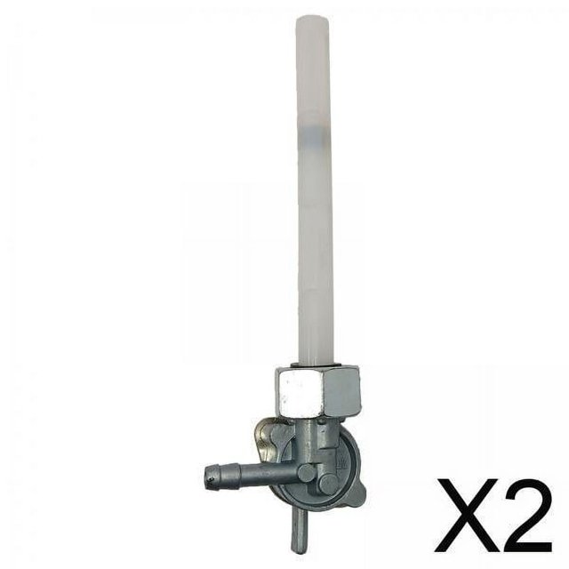 Grifo de combustible,Grifo de combustible Llave de purga Interruptor de aceite industrial Flujo de aceite,Grifo de combustible Llave de purga Control de reemplazo Aceite A 2A,Grifo de