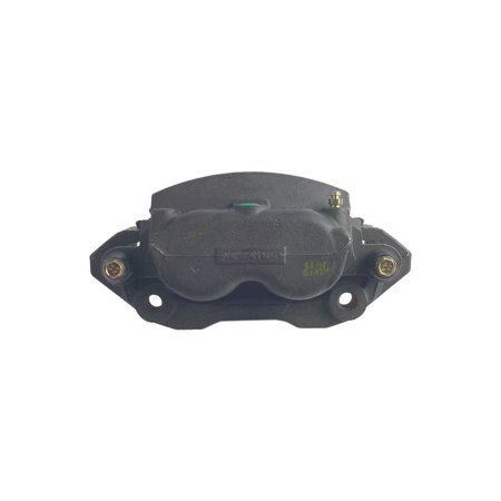 Wearever Standard Remanufactured Brake Caliper  Friction Ready w/Brkt