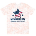 thumbnail image 3 of Inktastic Memorial Day Grunge Remembering Those We Have Lost T-Shirt, 3 of 5