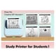thumbnail image 5 of Portable Thermal Printer Mini Printer with Stickers Printer for Notes Journal DIY Kids Gift Pink, 5 of 5