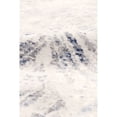 thumbnail image 6 of Pasargad Home Efes 2' x 3' Power-Loomed Light Grey/Light Blue Rug, For Indoor Space and all Age of Group, 6 of 6