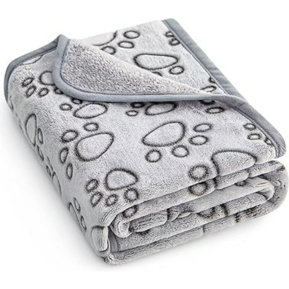 Blanket for Dogs Medium Soft Washable for Small and Medium-Sized Pet Supplies