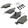 thumbnail image 3 of Mpa Electrical 1001-1061M Quality Built Premium Semi Metallic Brake Pads W/, 3 of 4