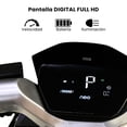 thumbnail image 3 of Moto Eléctrica M155 Neo Moto Bike, 60km/h, 1500W, 3 of 12