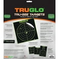 thumbnail image 2 of Truglo 100 Yard Target, 12" x 12", 2 of 3