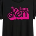 thumbnail image 3 of Barbie The Movie - I Am Ken - Women's Oversized T-Shirt, 3 of 5