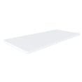 thumbnail image 2 of Joernso Outdoor Picnic Table Cloth with Elastic Edge Windproof Wear Resistant Waterproof Camping Washable Patio Table Cover Protector, 2 of 8