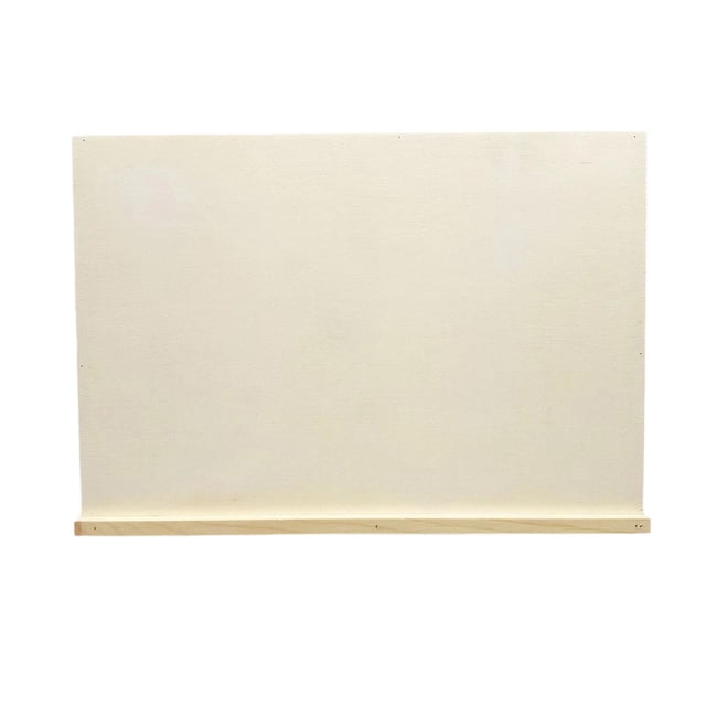 Caballete de mesa de madera para pintar, soporte de libros con ángulo ajustable, tablero de dibujo plegable para artistas, principiantes y adultos.