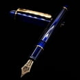 thumbnail image 5 of Platinum 3776 Century Fountain Pen - Chartres Blue  Gold, 5 of 7