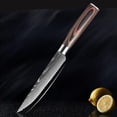 thumbnail image 1 of Couteau à Steak Damas, 1 of 5