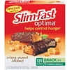 Slim-Fast Optima: Crispy Peanut Caramel 1 Oz Snack Bar, 6 pk