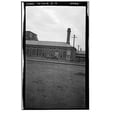 thumbnail image 2 of Historic Framed Print, Union Pacific Station (Transfer Depot & Hotel), Twenty-first Street, Council Bluffs, Pottawattamie County, IA - 3, 17-7/8" x 21-7/8", 2 of 9