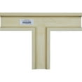 thumbnail image 6 of Ekena Millwork 14"W x 2"P x 20"L Inner Tee for 5" Traditional Coffered Ceiling System, 6 of 6