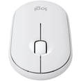 thumbnail image 4 of Mouse Inalambrico LOGITECH PEBBLE M350s Bluetooth 4000DPI Blanco Logitech NA, 4 of 6