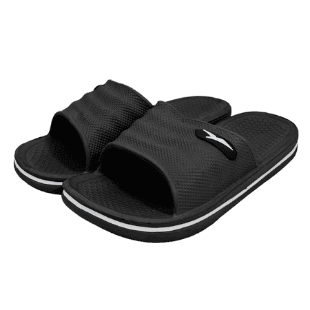

Women s Light Weight Slide Sandals | Beach Flip Flops Water Shoe with Open Toe Great for Showers House Slipper Dorms & Outdoor Use