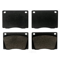 Raybestos PGD4 Professional Grade Organic Disc Brake Pad Set Fits select: 1971-1974 JAGUAR XKE, 1967-1968 VOLVO 122