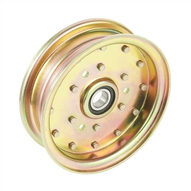 Short Idler Pulley For Husqvarna 539103257 510057101 103257