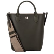 Longchamp Épure XS Leather Tote, Brown